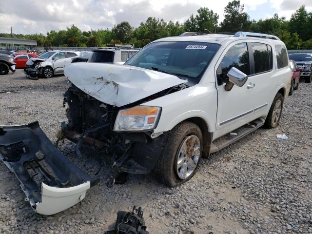 2011 Nissan Armada Platinum