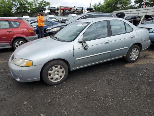 2002 Nissan Sentra XE