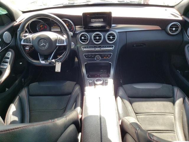 55SWF6EB1HU191252 Mercedes-Benz C 43 4matic Amg