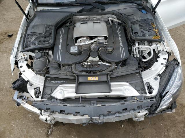 55SWF8HB1JU241192 Mercedes-Benz C 63 AMG-S