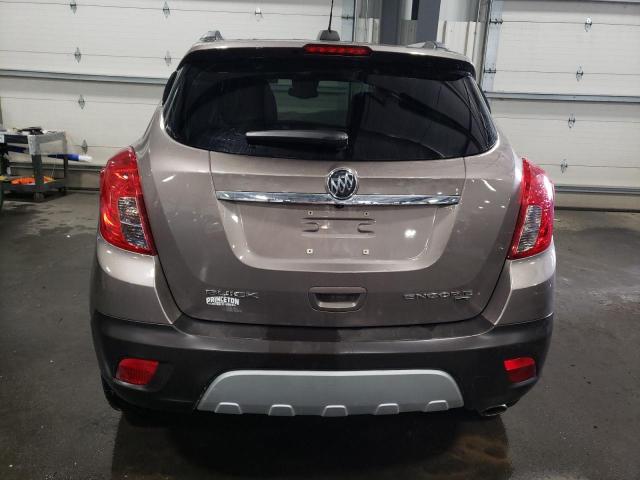 KL4CJESB4FB052468 Buick Encore