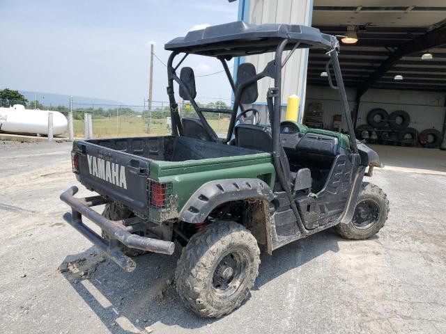 2009 YAMAHA YXR450 F 5Y4AJ32Y99A004309