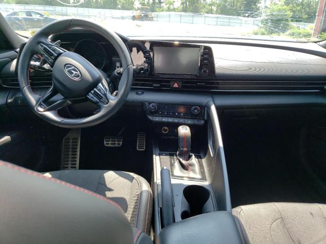 2022 HYUNDAI ELANTRA N - KMHLR4AFXNU271351