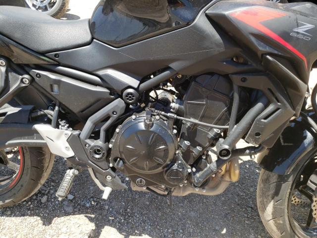 2023 KAWASAKI ER650 P - ML5EREP19PDA99408