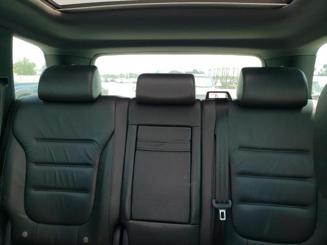 2017 VOLKSWAGEN TOUAREG WO - WVGRF7BP1HD003479