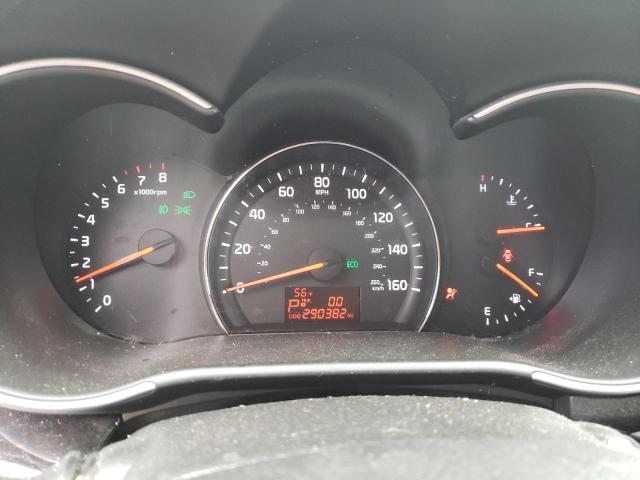 5XYKT4A6XEG492905 KIA SORENTO LX