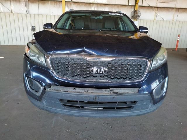5XYPG4A3XGG045820 KIA SORENTO LX