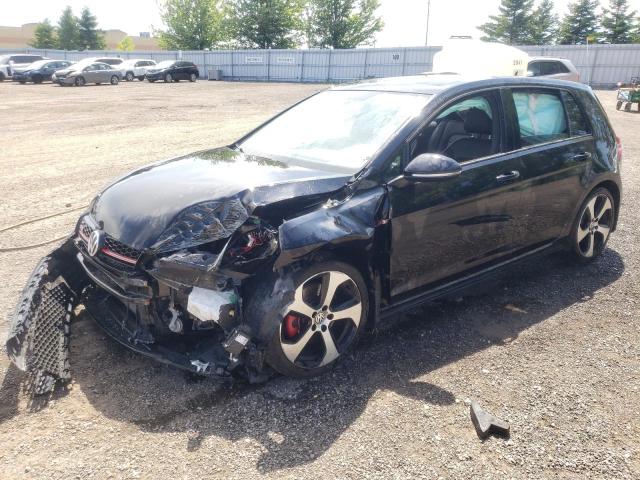 2016 VOLKSWAGEN GTI S/SE - 3VW4T7AU4GM050391