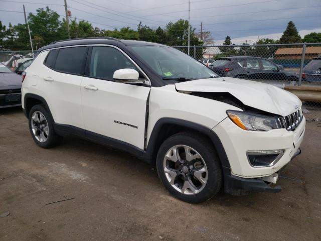 3C4NJDCB7KT723275 Jeep Compass Limited