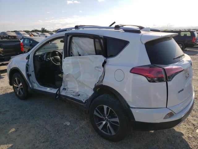 JTMWFREV8GJ100000 Toyota Rav4 Xle