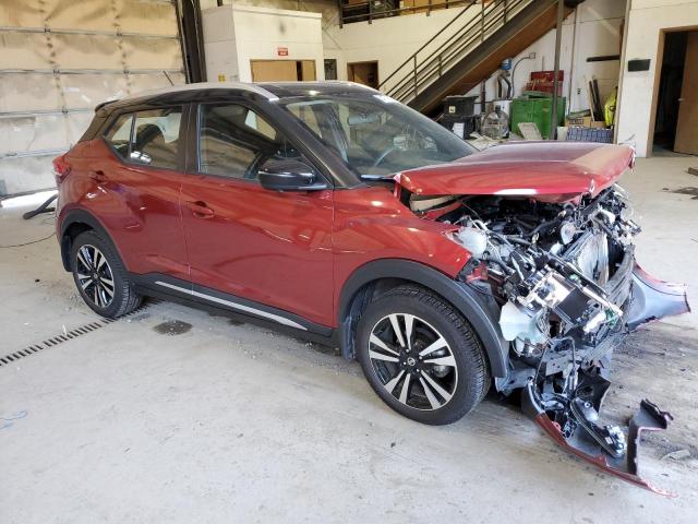 3N1CP5CU1KL488999 Nissan KICKS S