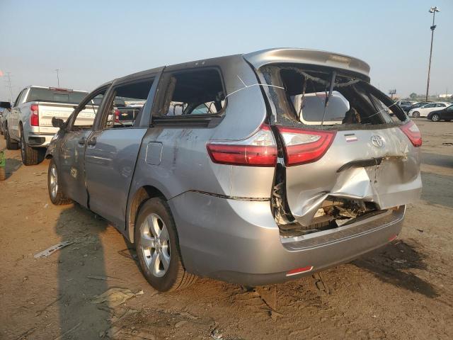 5TDZK3DC8GS759655 Toyota SIENNA
