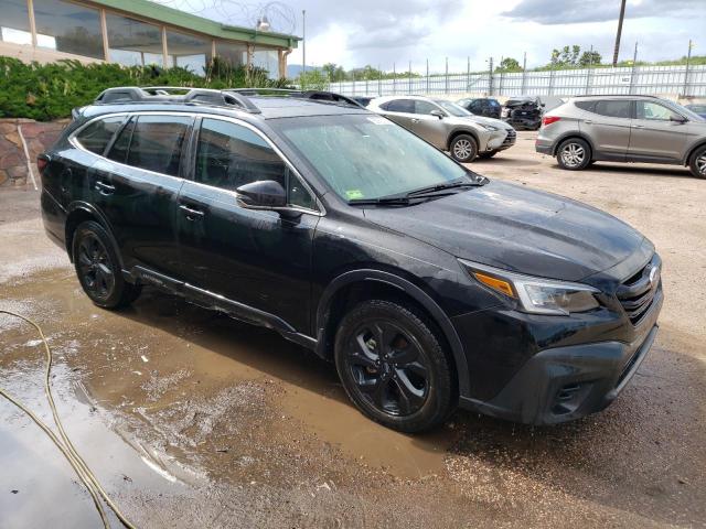 4S4BTGKD6L3207080 Subaru Outback Onyx Edition Xt