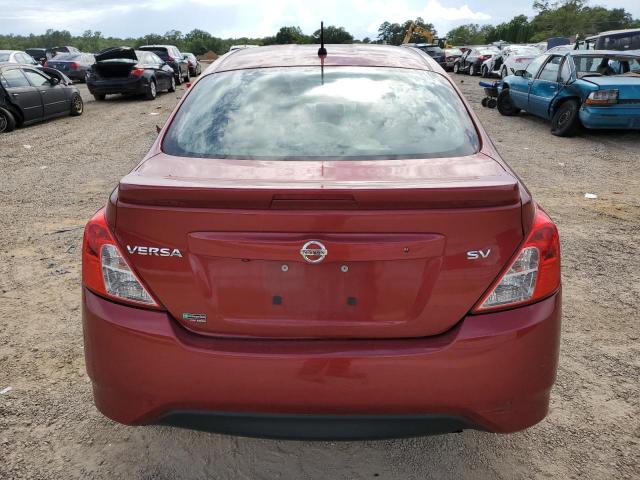 3N1CN7AP6KL834897 Nissan Versa S/S 6