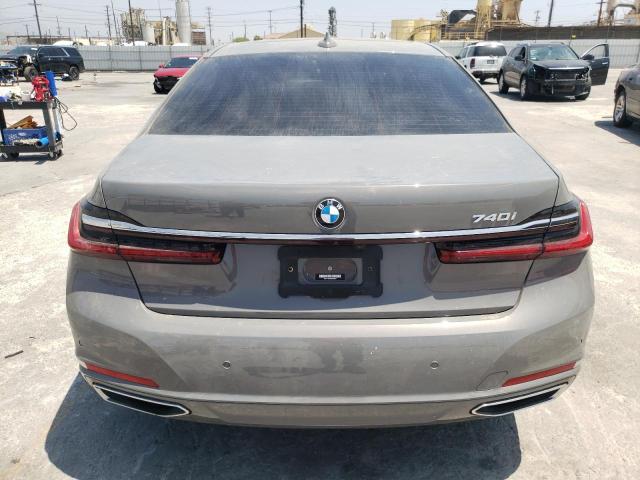 2022 BMW 740 I - WBA7T2C00NCK22277