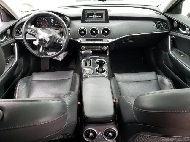 2018 KIA STINGER PR - KNAE25LA9J6017585