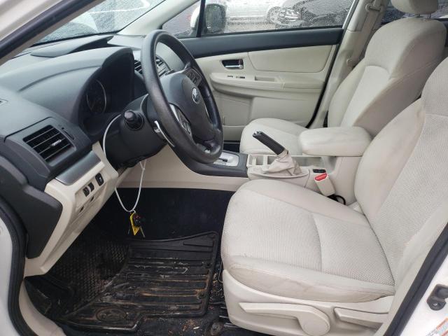 JF2GPACC3E8215971 Subaru Xv Crosstrek 2.0 Premium