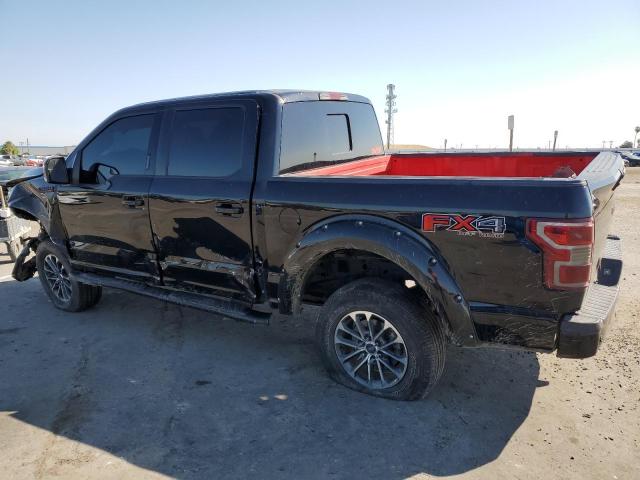 1FTEW1E55JKC42447 Ford F150 Supercrew