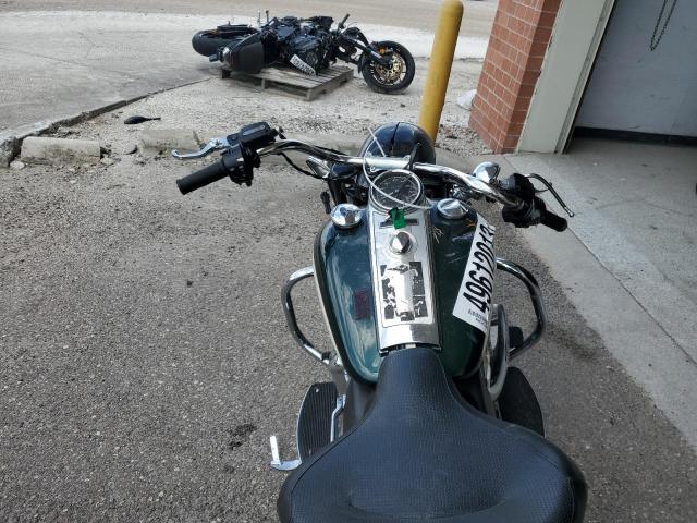 2019 HARLEY-DAVIDSON FLHP 1HD1FHP11KB654205