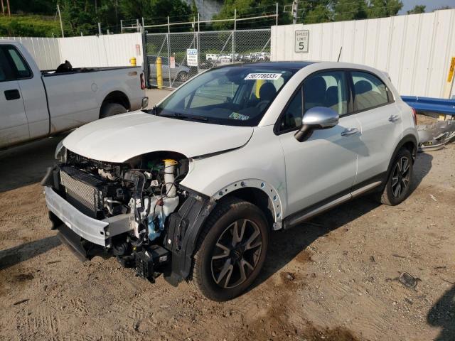 2018 FIAT 500X POP - ZFBCFYAB2JP710863