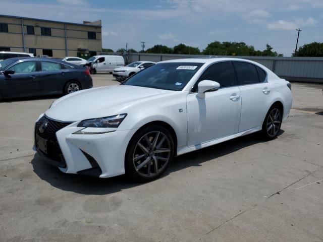 2019 Lexus GS 350 Base