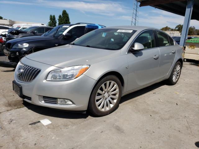 2011 Buick Regal 