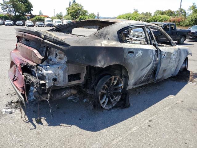 2C3CDXGJ4NH246663 Dodge Charger Scat Pack