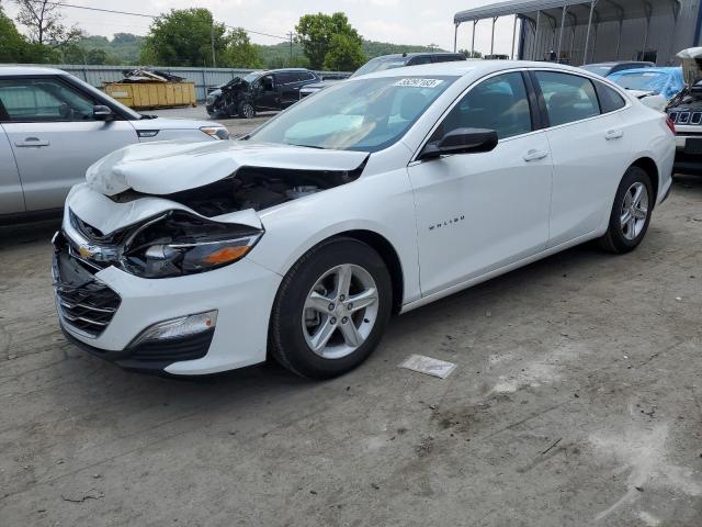 Vin: 1g1zc5st4kf181602, lot: 55297183, chevrolet malibu ls 20191