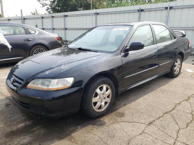 2002 Honda Accord Coupe EX