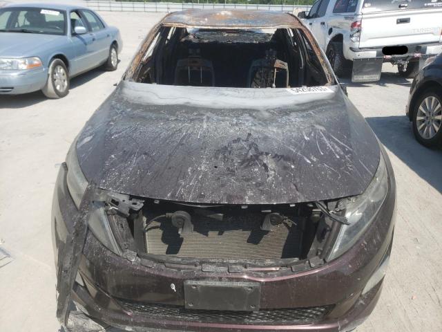 5XXGM4A76EG302923 KIA Optima Lx
