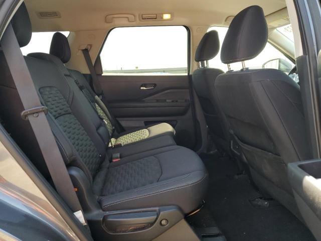 5N1DR3AA2NC204025 Nissan Pathfinder S
