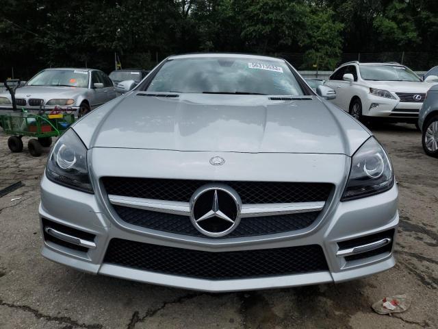 2015 MERCEDES-BENZ SLK 250 - WDDPK4HAXFF102284