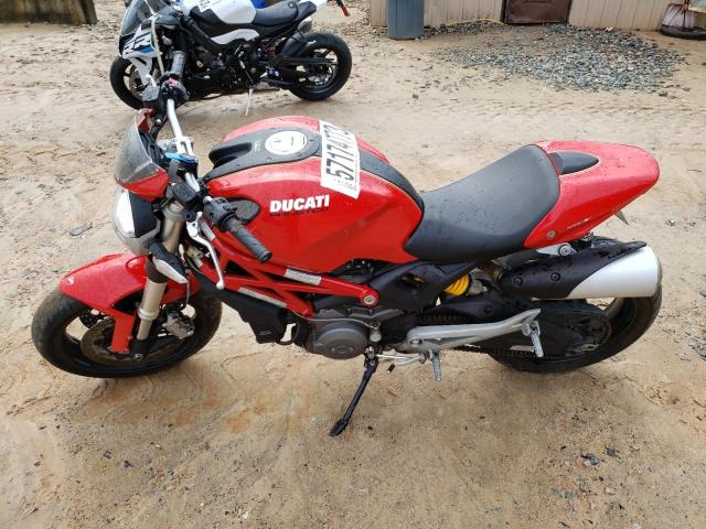 2013 DUCATI MONSTER 69 - ZDM1RADN8DB066557