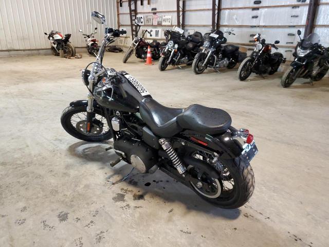 2011 HARLEY-DAVIDSON FXDB 1HD1GX418BC314104