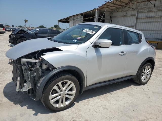 2015 NISSAN JUKE S - JN8AF5MR3FT509326