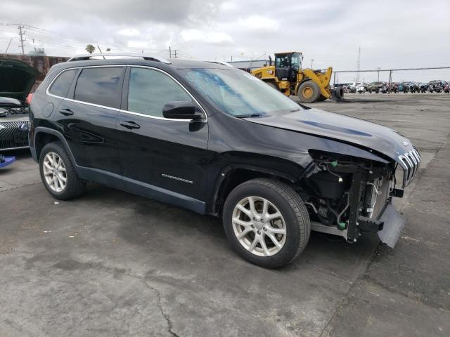 1C4PJLCB3JD616022 Jeep Cherokee Latitude