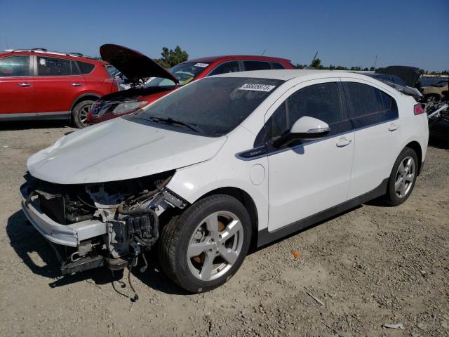 VIN 1G1RC6E45FU113031 2015 Chevrolet Volt no.1