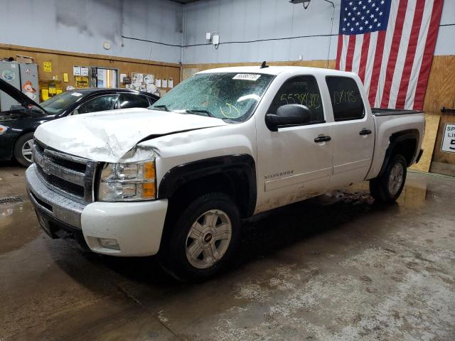 2011 Chevrolet Silverado 1500 LT