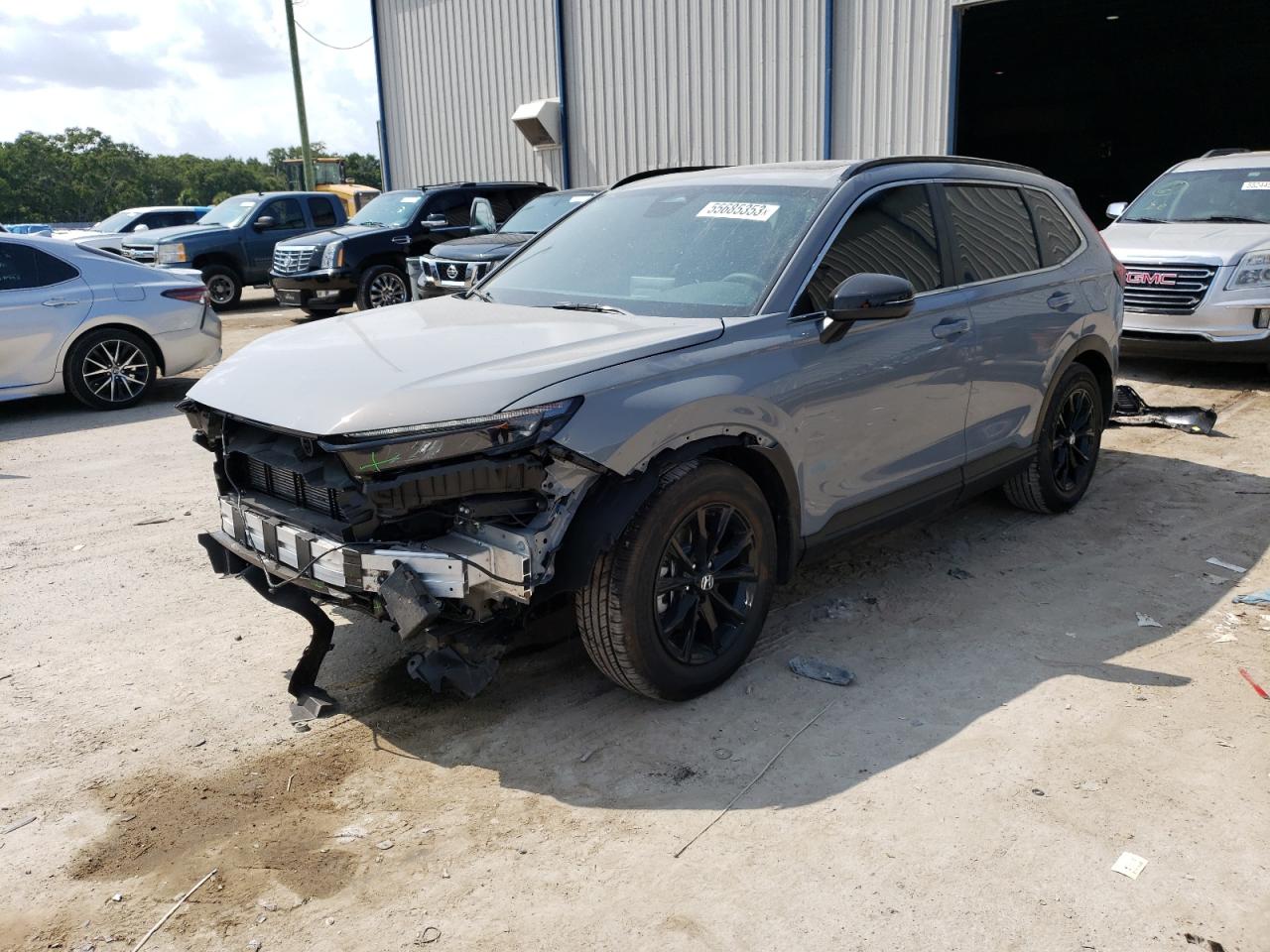 2HKRS5H56PH709057 HONDA CR-V SPORT 2023