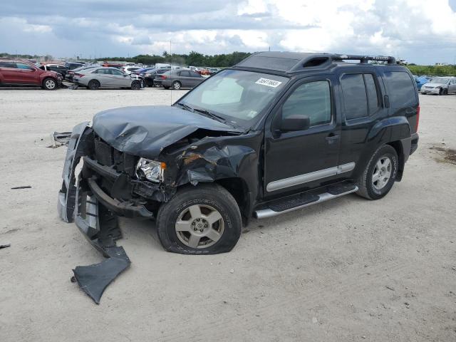 2005 Nissan Xterra Off Road