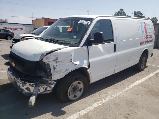 2014 Chevrolet Express Cargo Van 