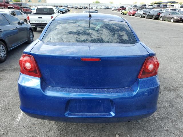 1C3CDZAB3EN126602 Dodge AVENGER SE