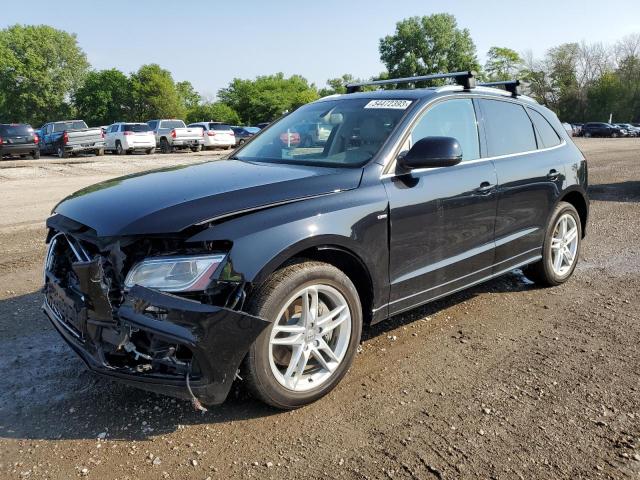 VIN WA1WGAFP1DA088907 2013 Audi Q5, Prestige no.1