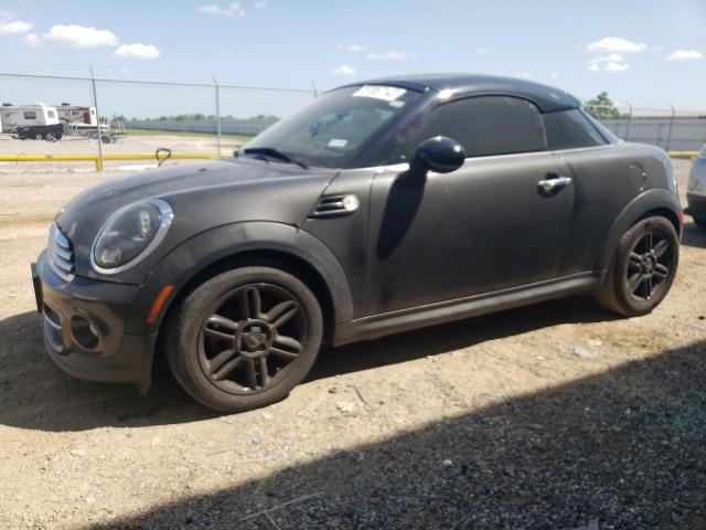 2013 MINI Cooper Coupe 