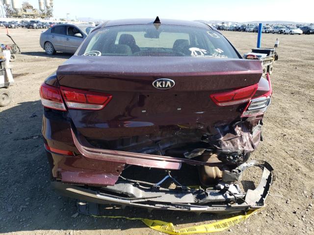 5XXGT4L39LG443107 KIA Optima Lx