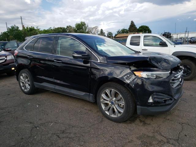 2FMPK4K96KBC02009 2019 FORD EDGE, photo no. 4