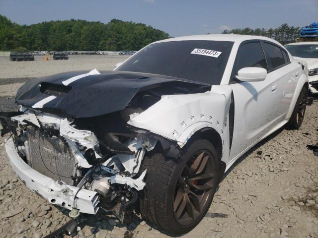 2022 DODGE CHARGER SR #2820897359