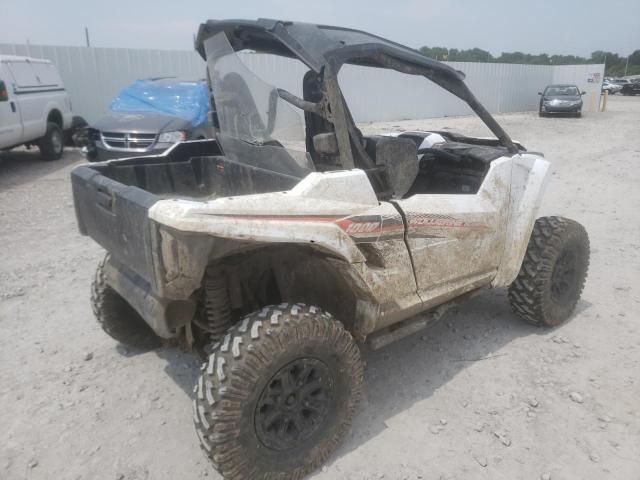 2021 YAMAHA YXE1000 5Y4AN44Y1MA101245