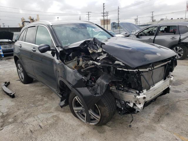 W1N0G8DB4NV353737 Mercedes-Benz GLC 300