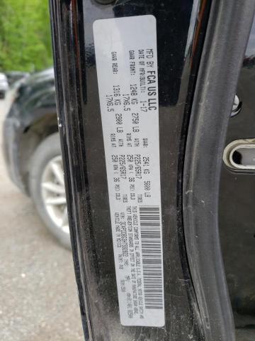 2017 DODGE JOURNEY SX - 3C4PDDBG3HT592822